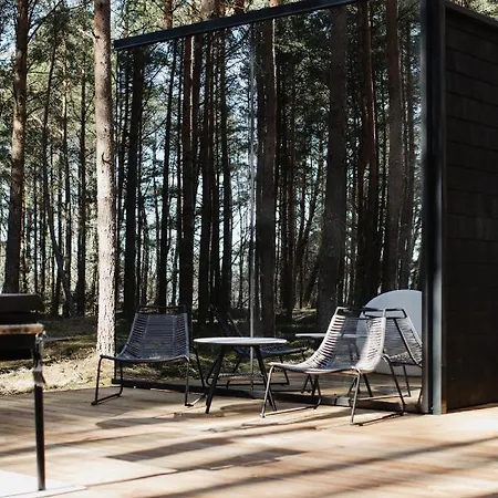Oeoed Hoetels Laheranna Sudu- With Sauna Ihasalu Exterior photo
