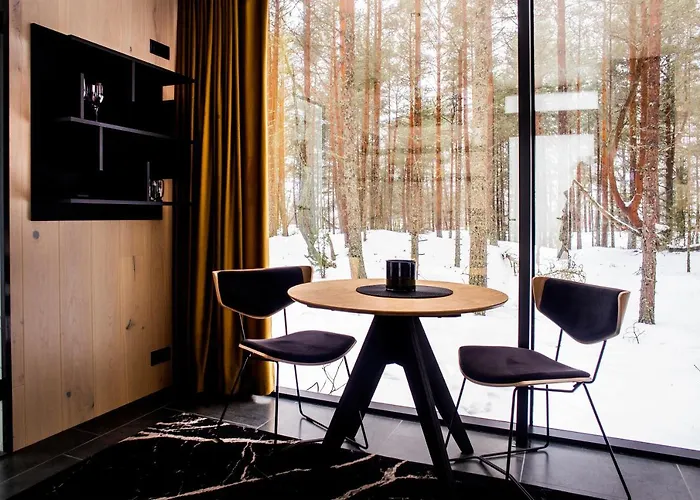 Oeoed Hoetels Laheranna Sudu- With Sauna