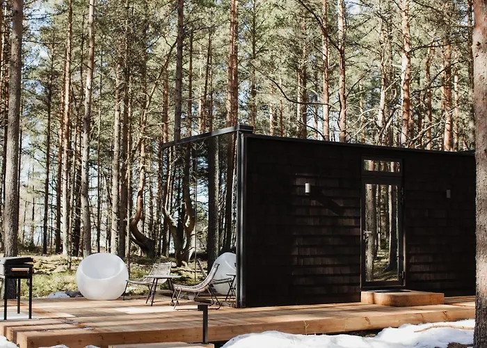 Oeoed Hoetels Laheranna Sudu- With Sauna